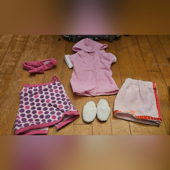 American girl spa set - Picture 8 of 8